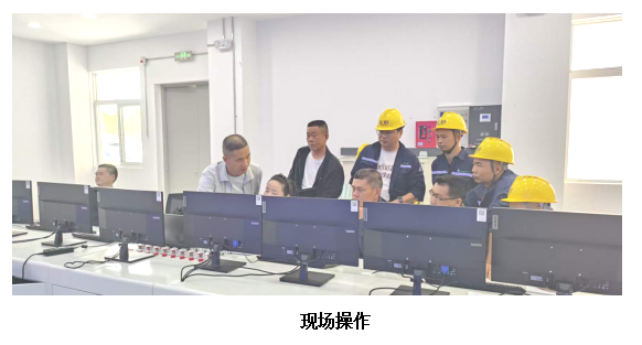 1778038900859075.png 應城市金蔚化工次氯酸鈉溶液新項目收官在即全員實訓筑牢安全生產(chǎn)防線